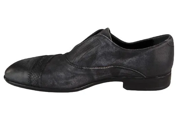 2608 John Richmond Shoes / Black