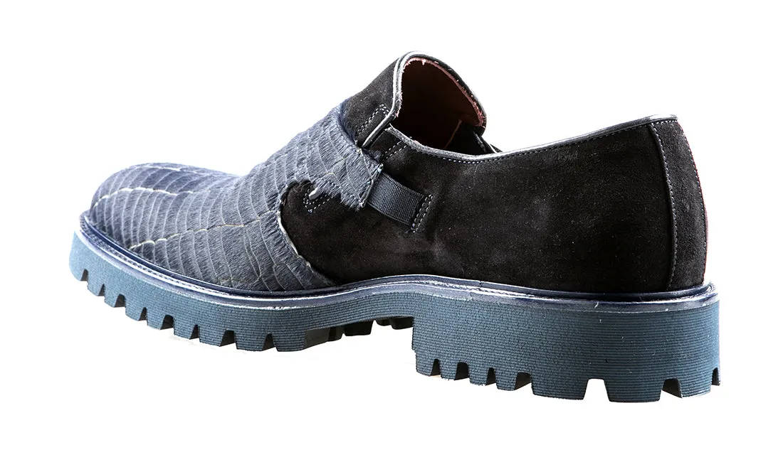 6600 Bagatto Shoes / Blue