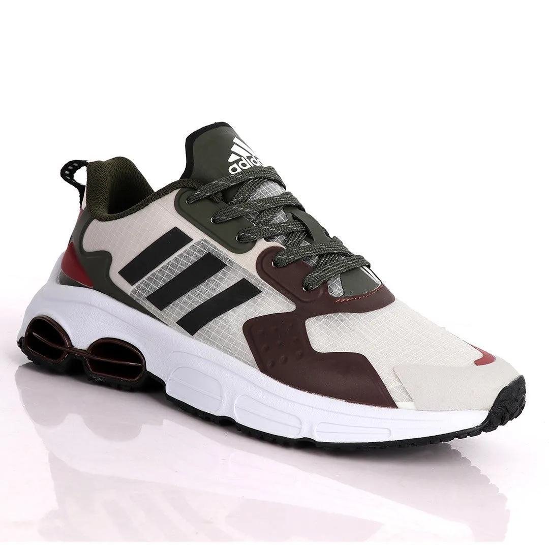 Adidas Sleek Militare Designed Sneakers