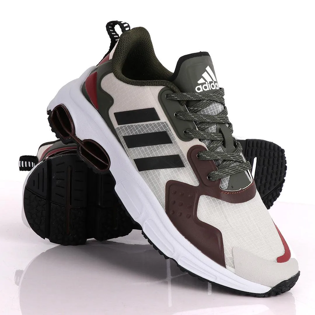 Adidas Sleek Militare Designed Sneakers