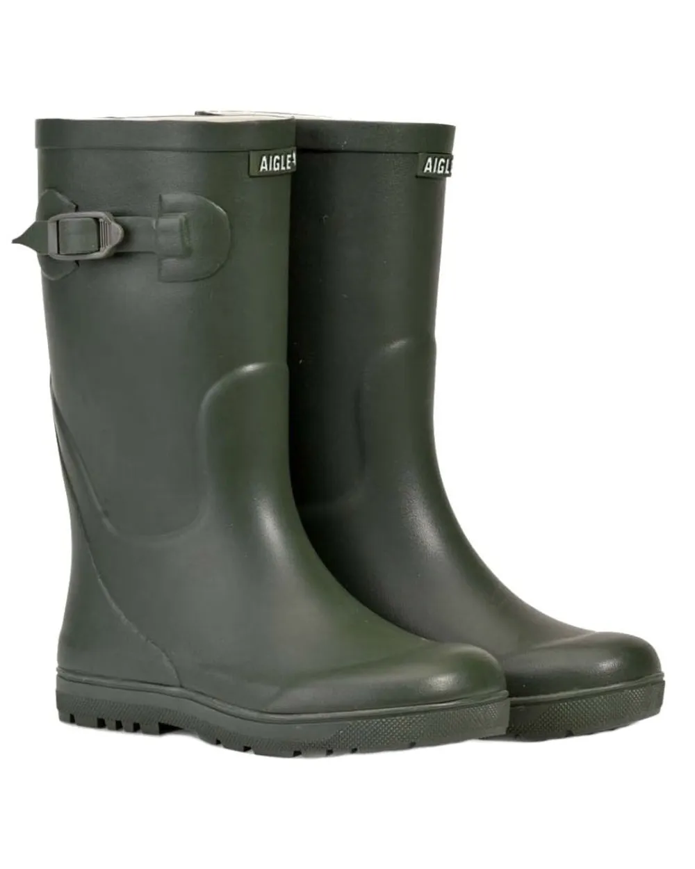 Aigle Woody Pop 2 Childrens Wellington Boots