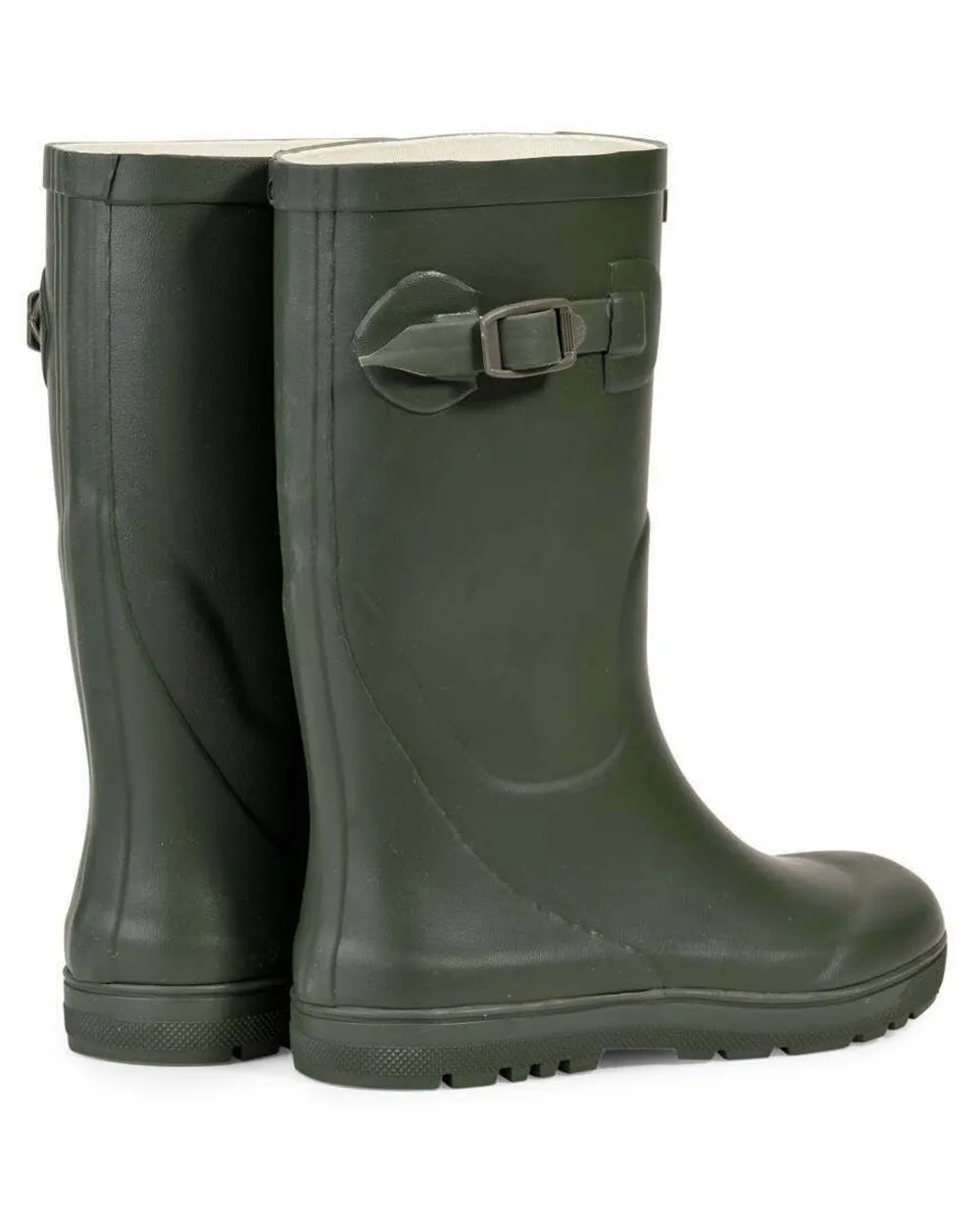 Aigle Woody Pop 2 Childrens Wellington Boots