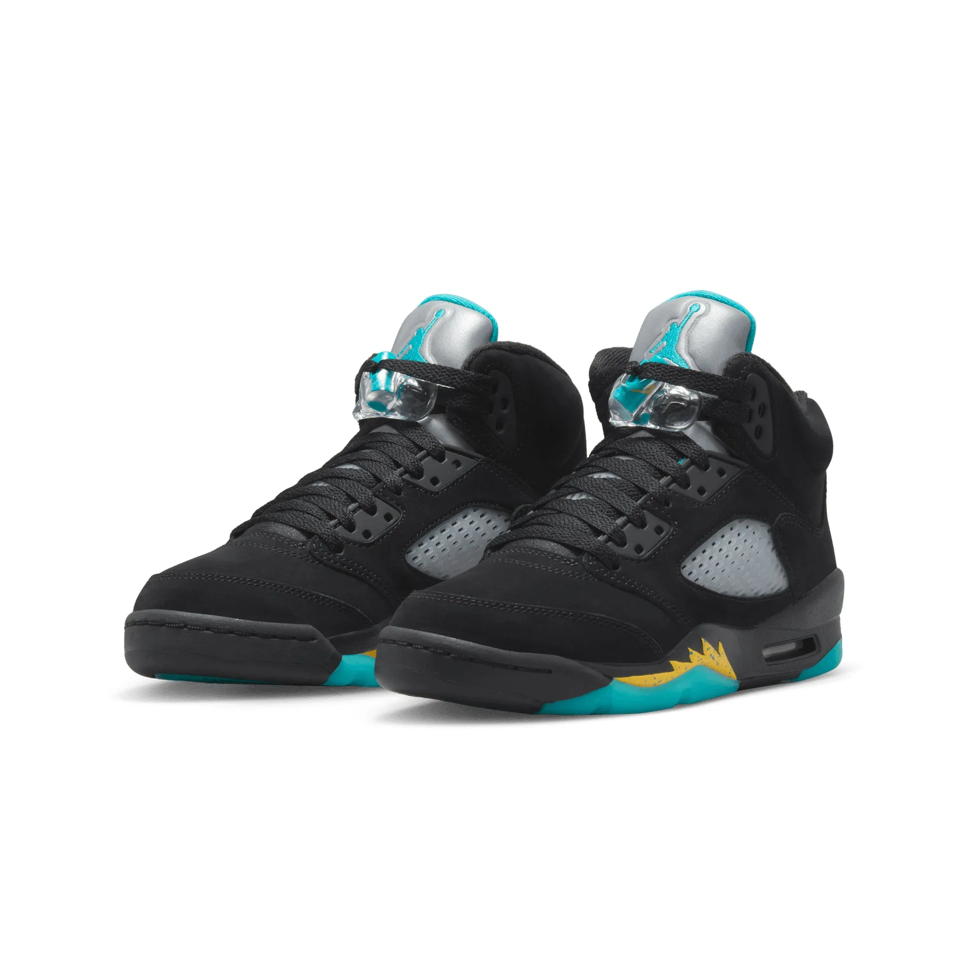 Air Jordan 5 Retro GS 'Aqua' 440888-047