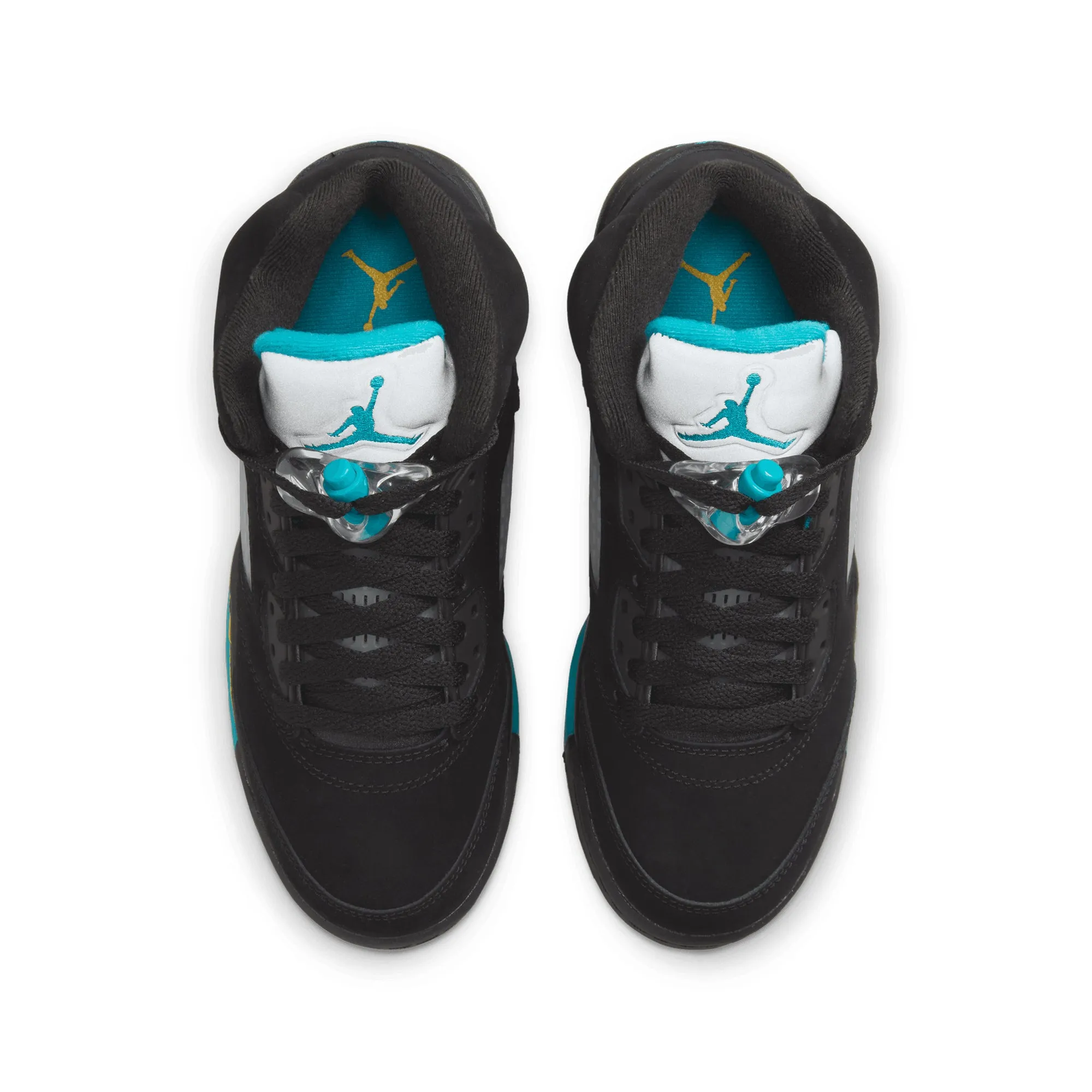 Air Jordan 5 Retro GS 'Aqua' 440888-047