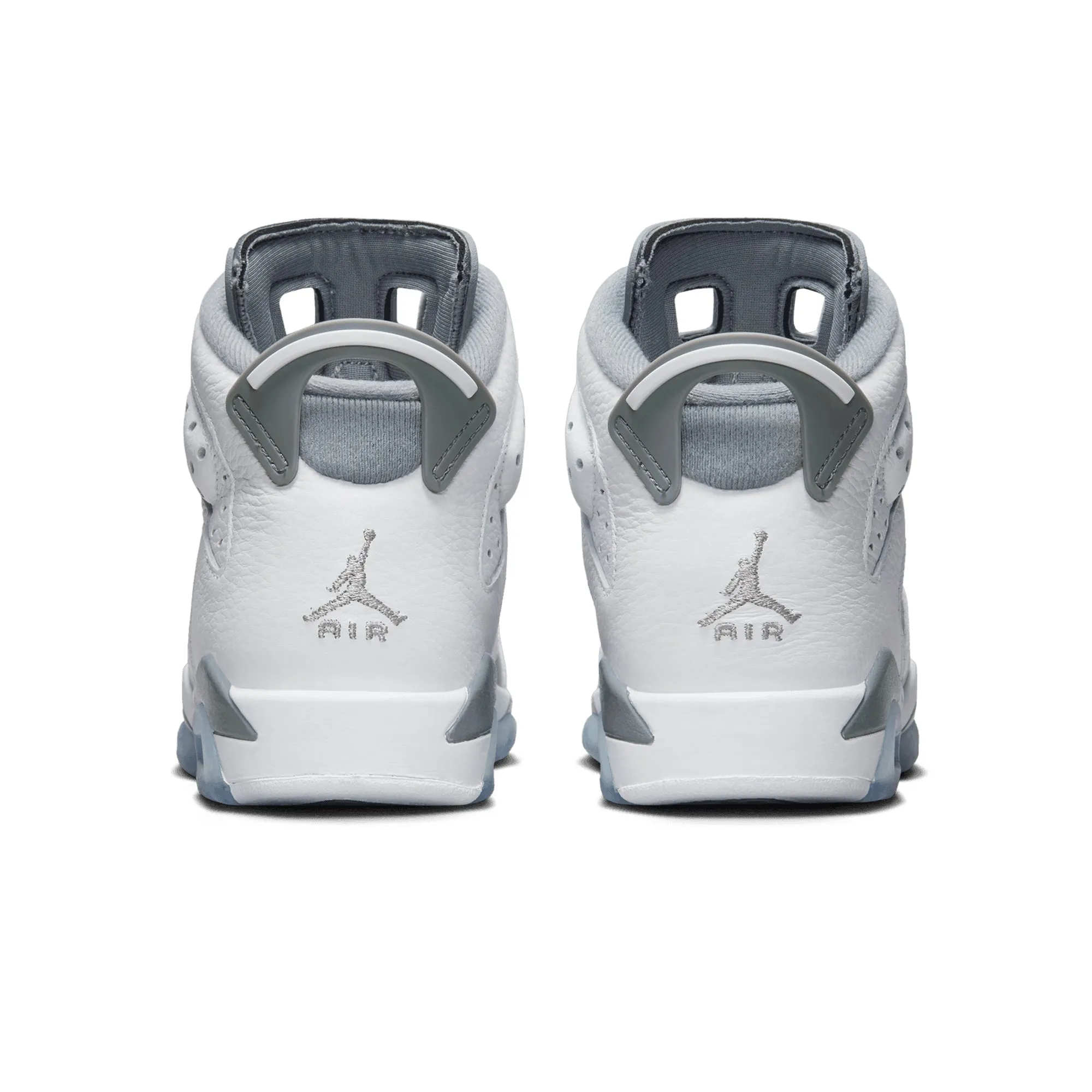 Air Jordan 6 Retro GS 'Cool Grey' 384665-100