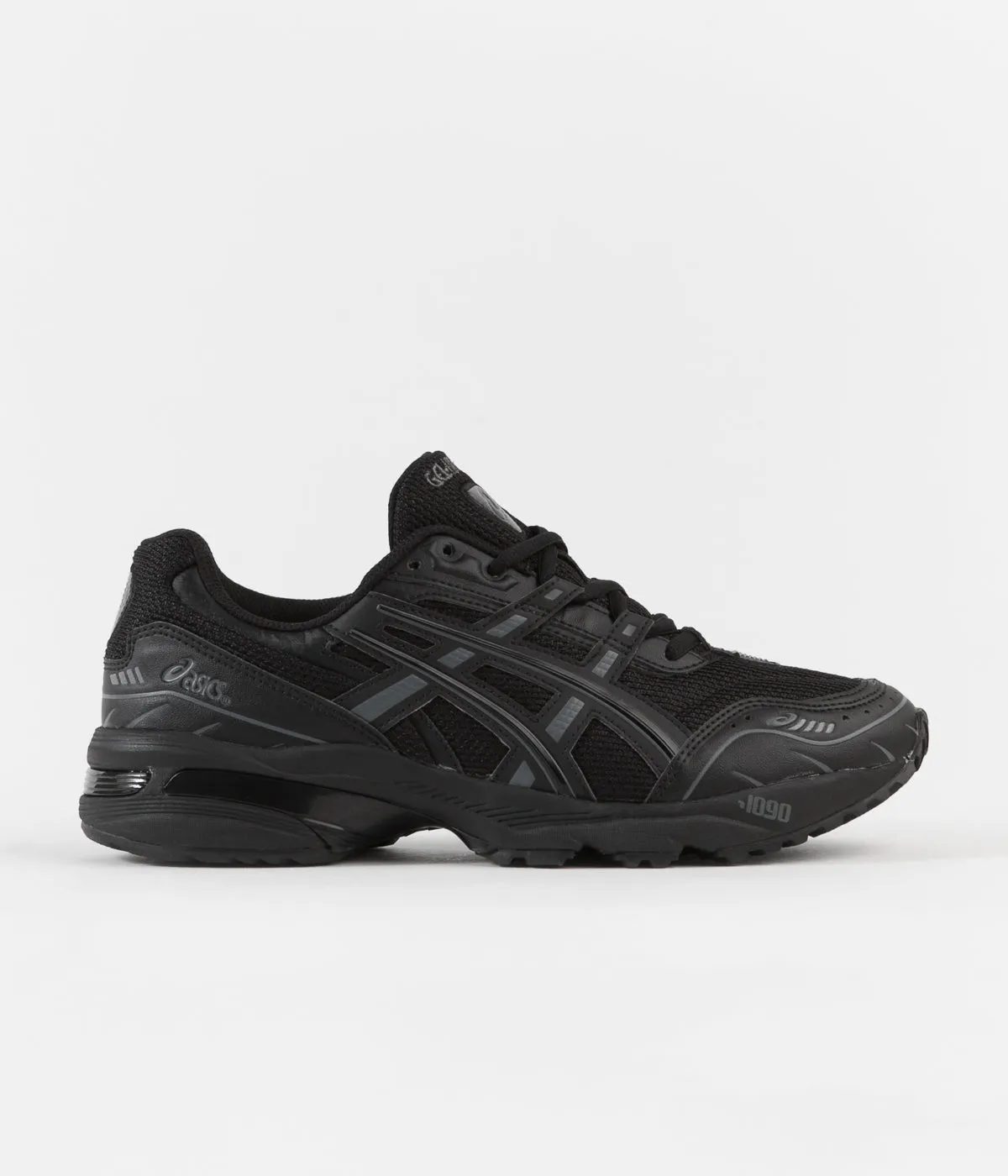 Asics Gel-1090 Shoes - Black / Black