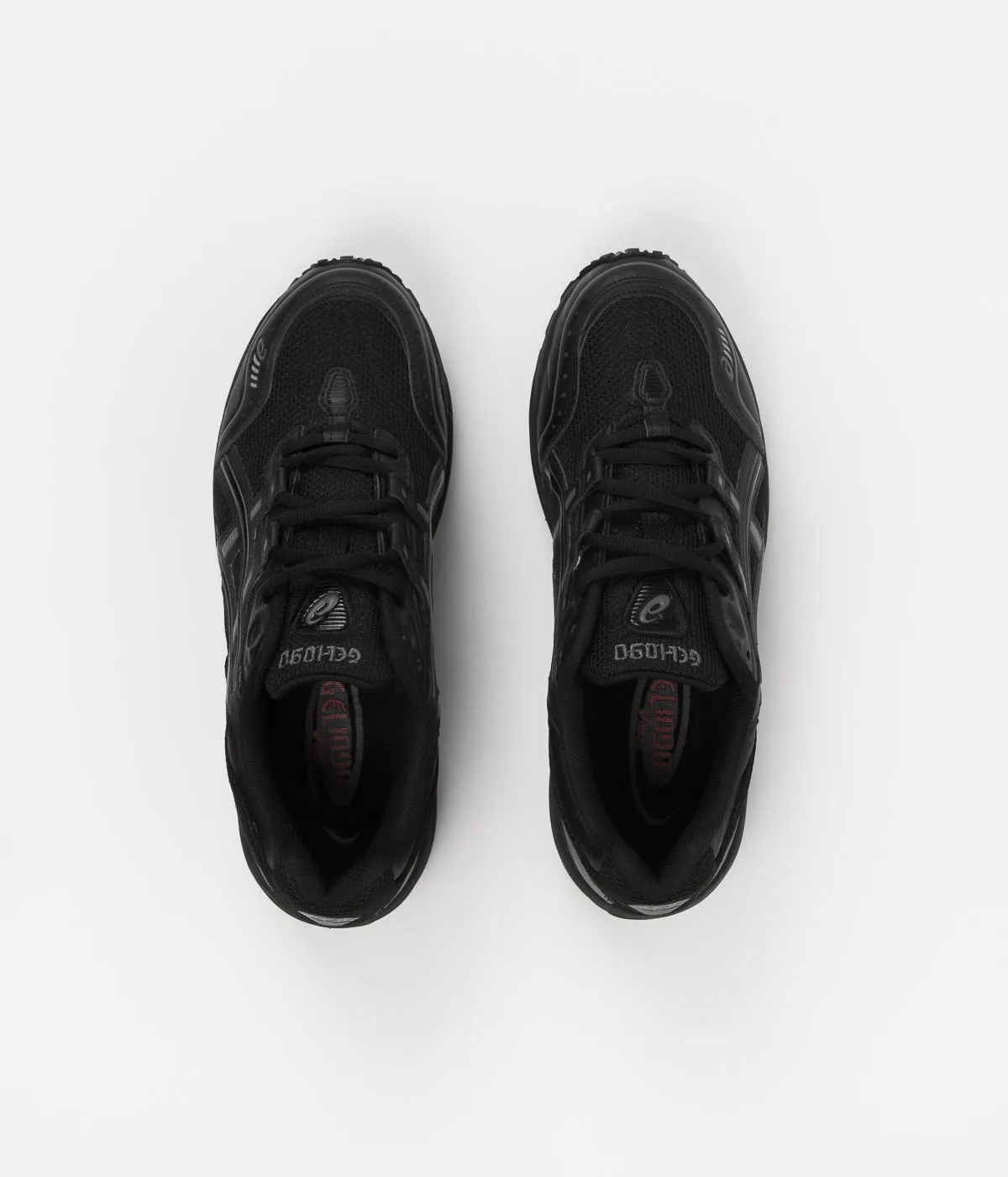 Asics Gel-1090 Shoes - Black / Black