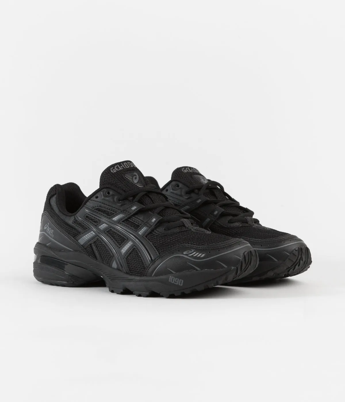 Asics Gel-1090 Shoes - Black / Black