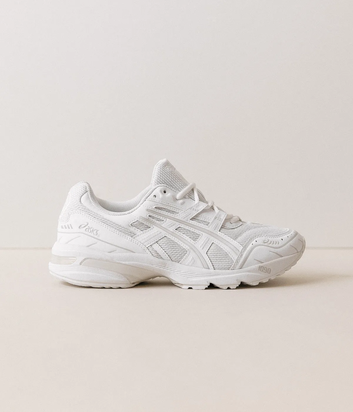 Asics Gel-1090 Shoes - White / White