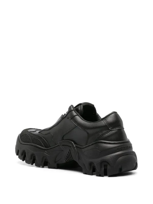 AW23 New Boccaccio II - Black Beyond Leather