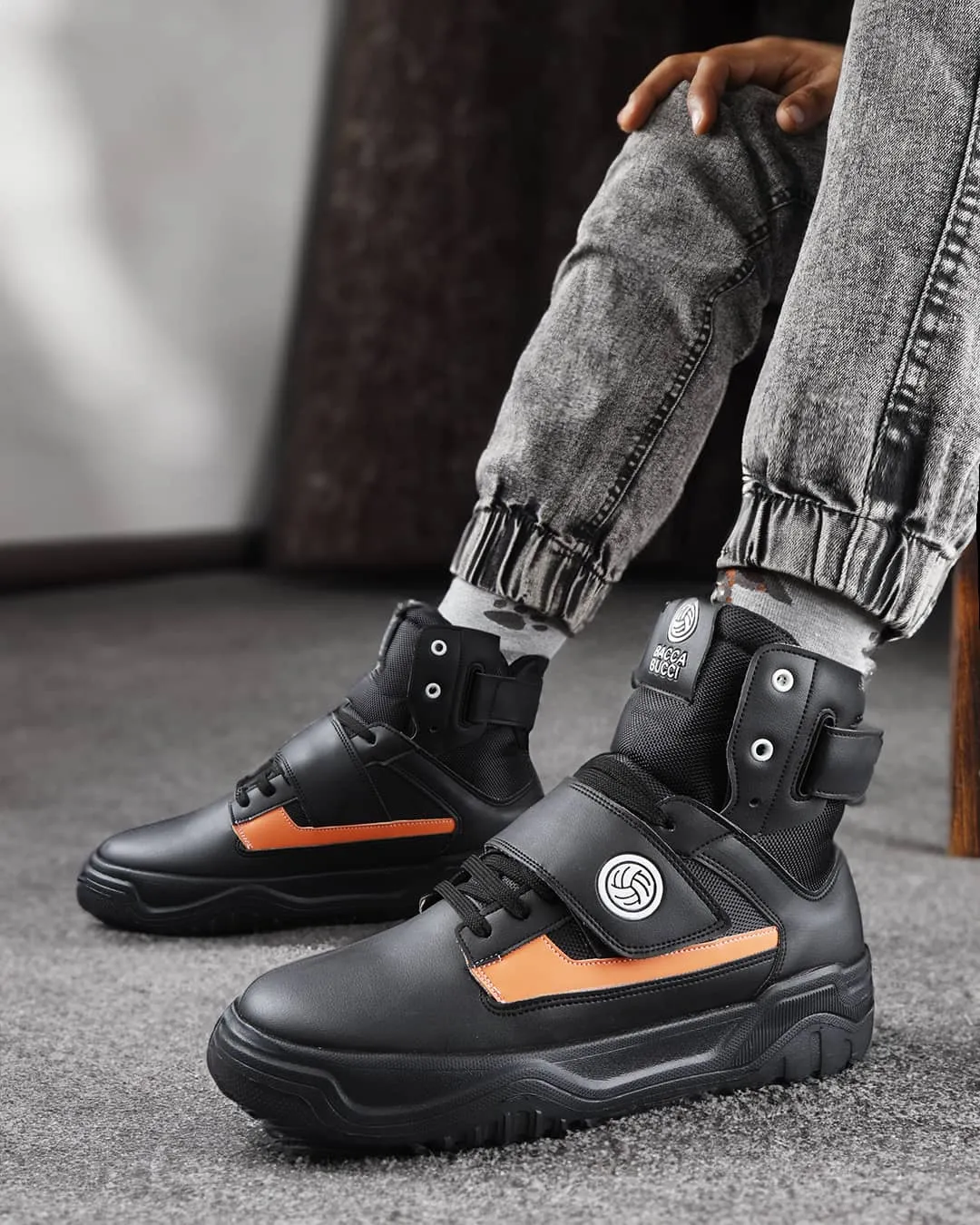 Bacca Bucci DENVER High-Top Sneakers