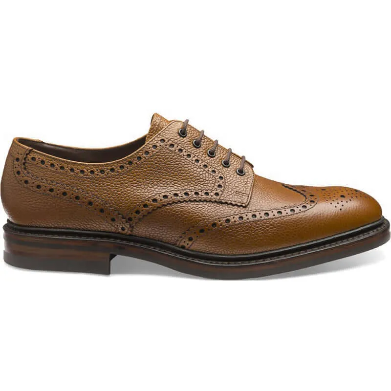 Badminton Brogue | Rubber Sole