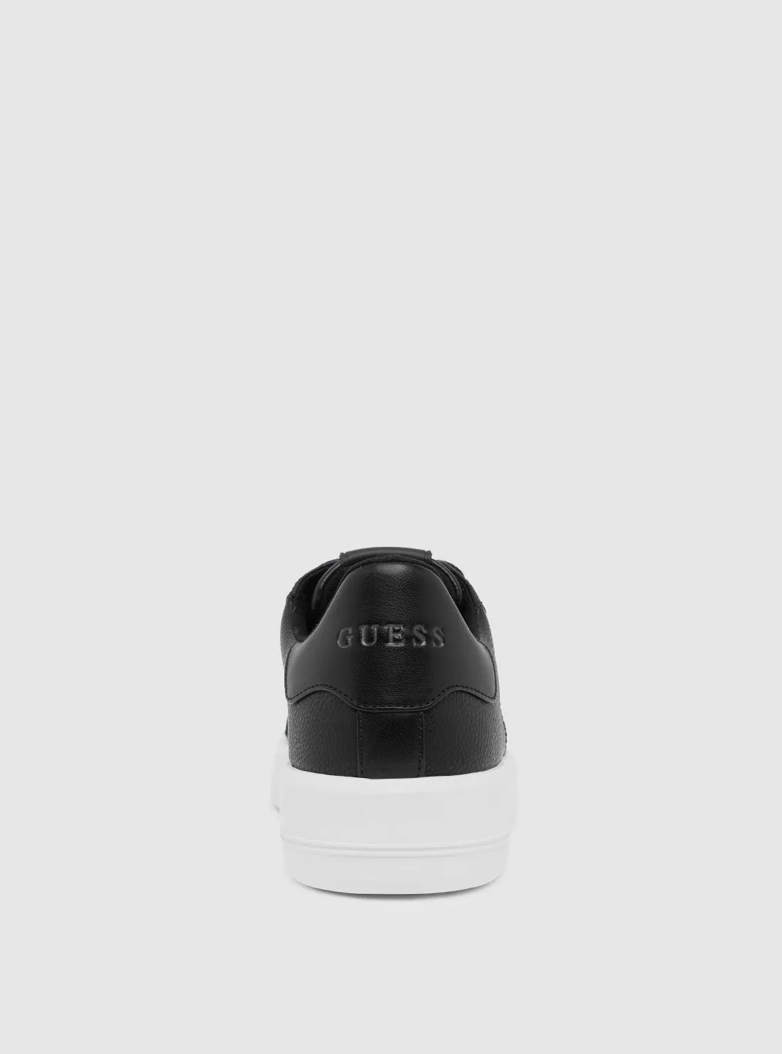 Black Roki Low-Top Sneakers