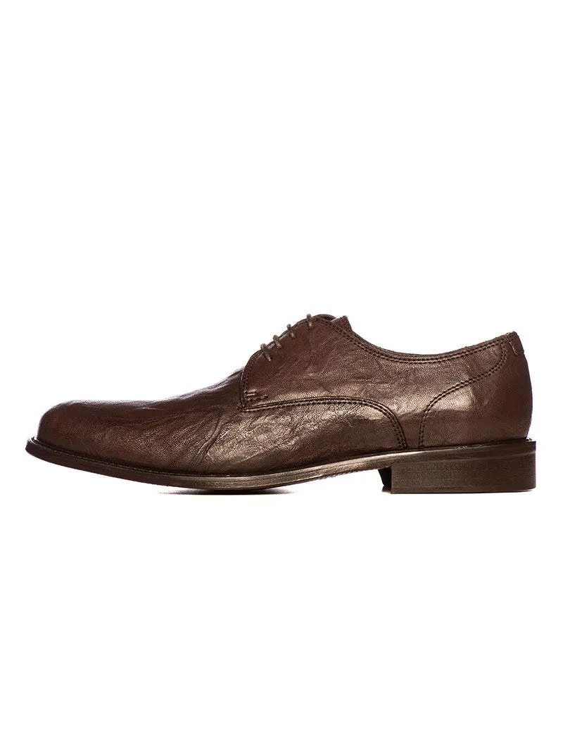 BOSWELL DERBYS IN BROWN