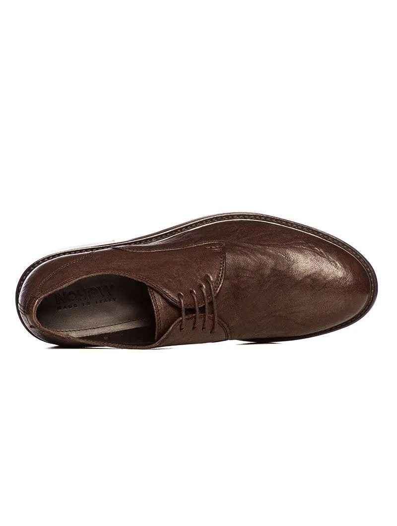 BOSWELL DERBYS IN BROWN