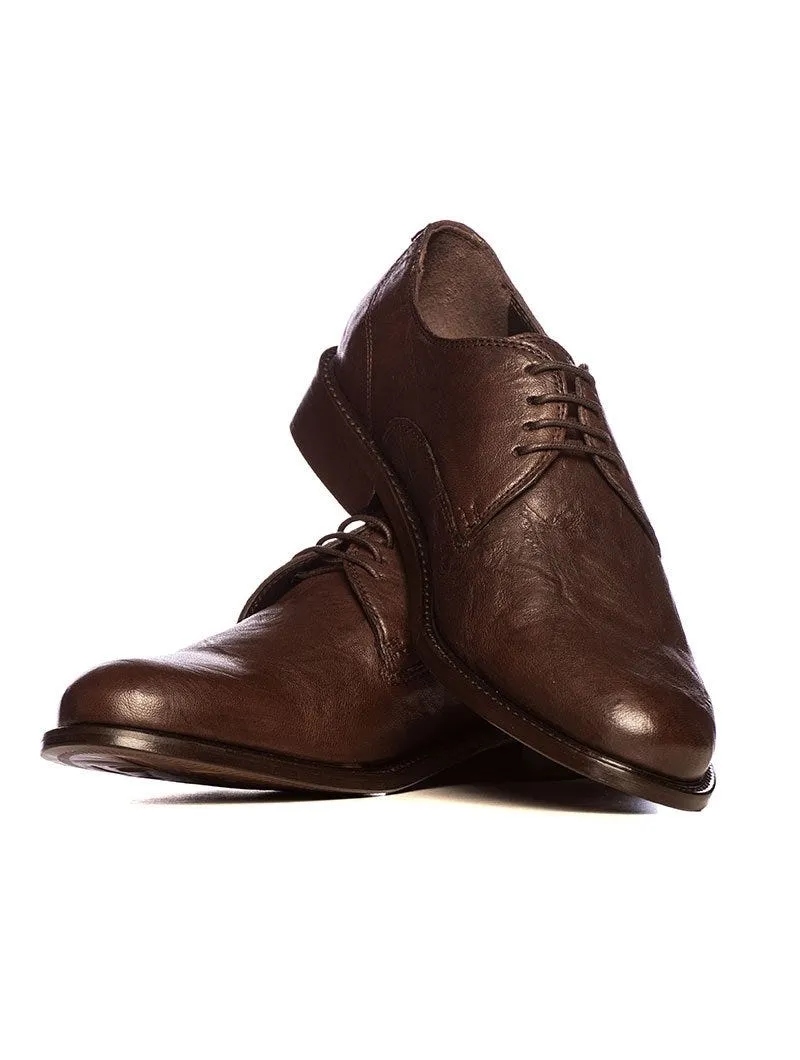 BOSWELL DERBYS IN BROWN