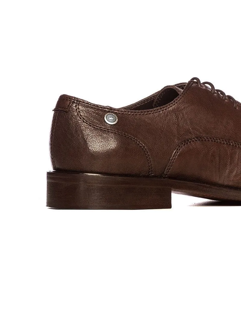 BOSWELL DERBYS IN BROWN