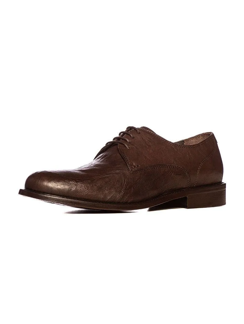 BOSWELL DERBYS IN BROWN