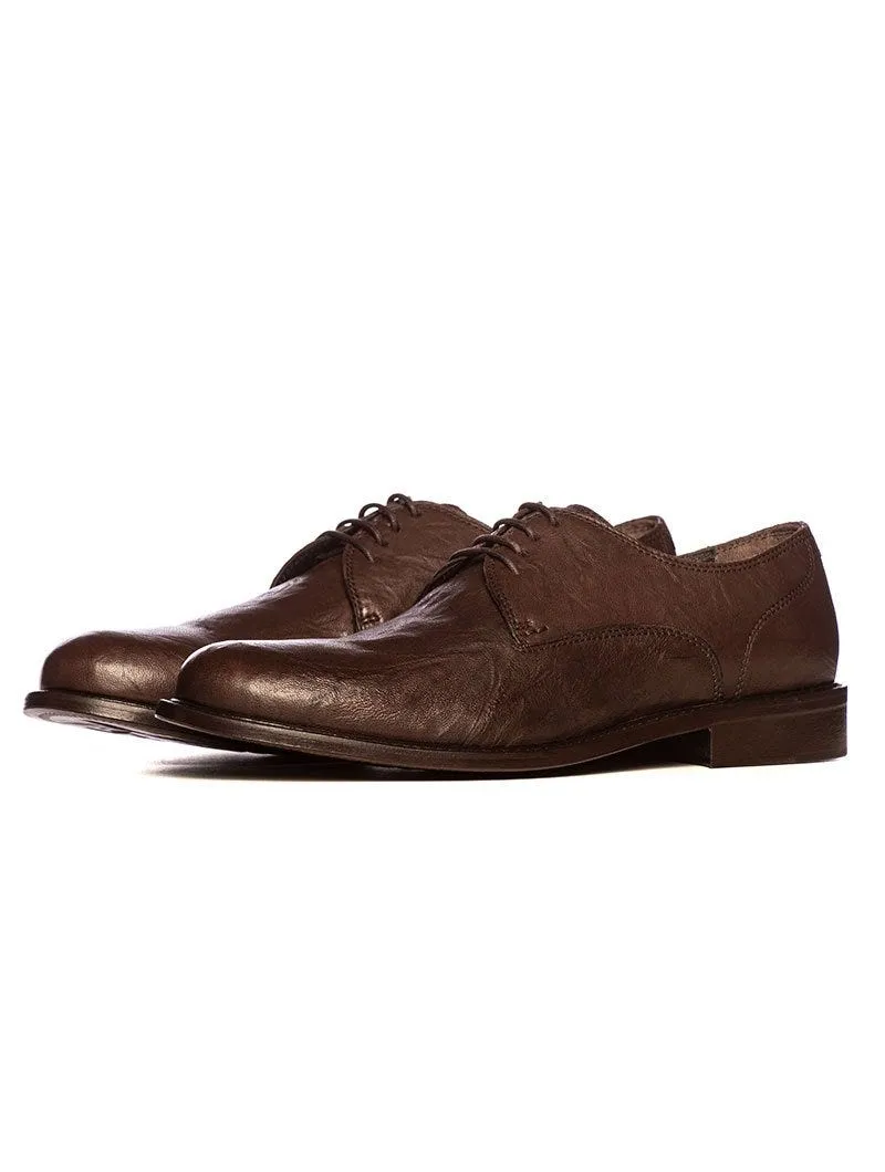 BOSWELL DERBYS IN BROWN