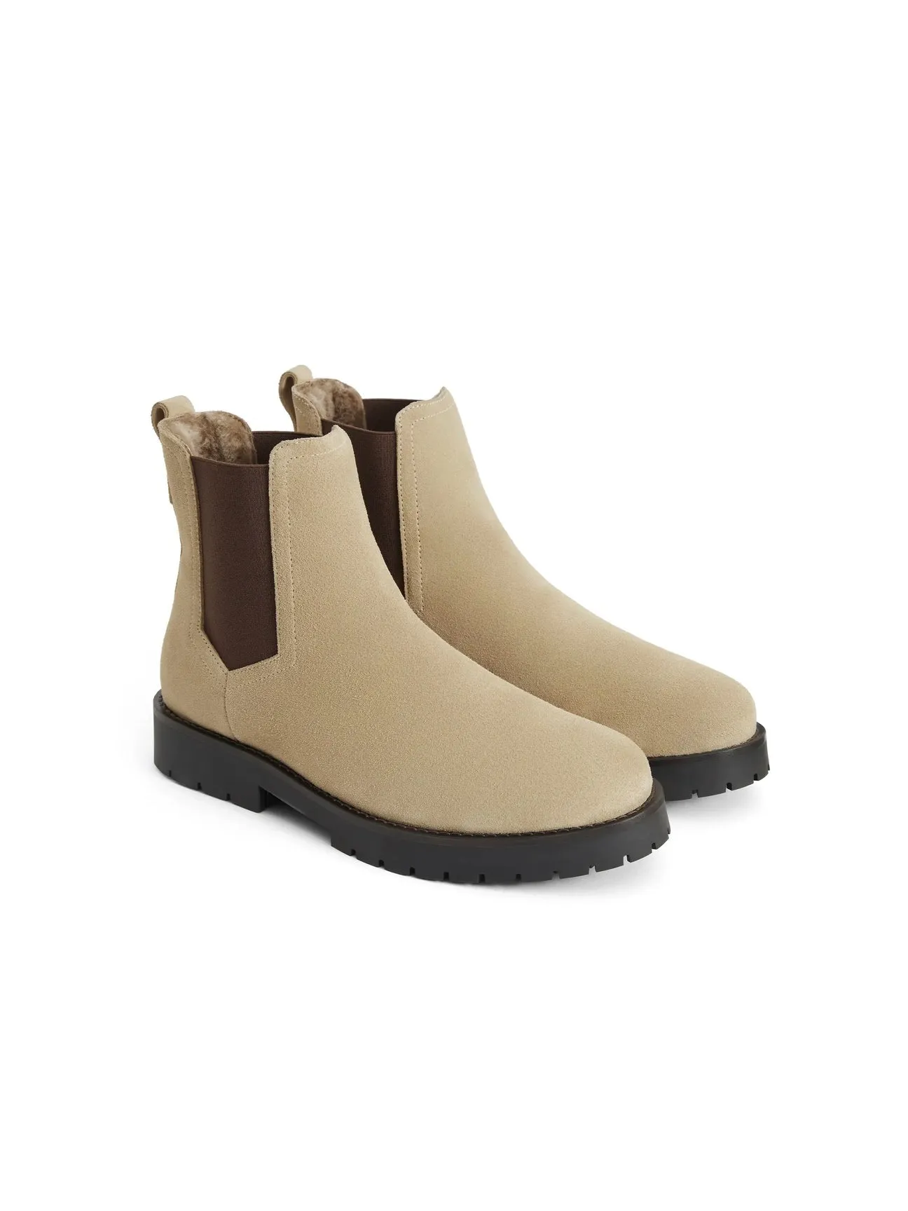 Boudica
Caramel Ankle Boots