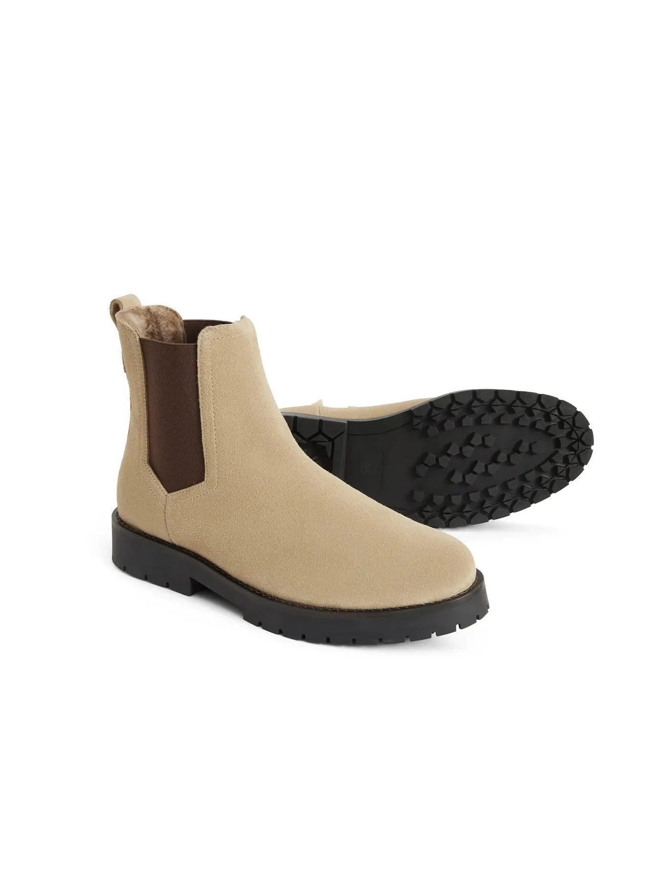 Boudica
Caramel Ankle Boots