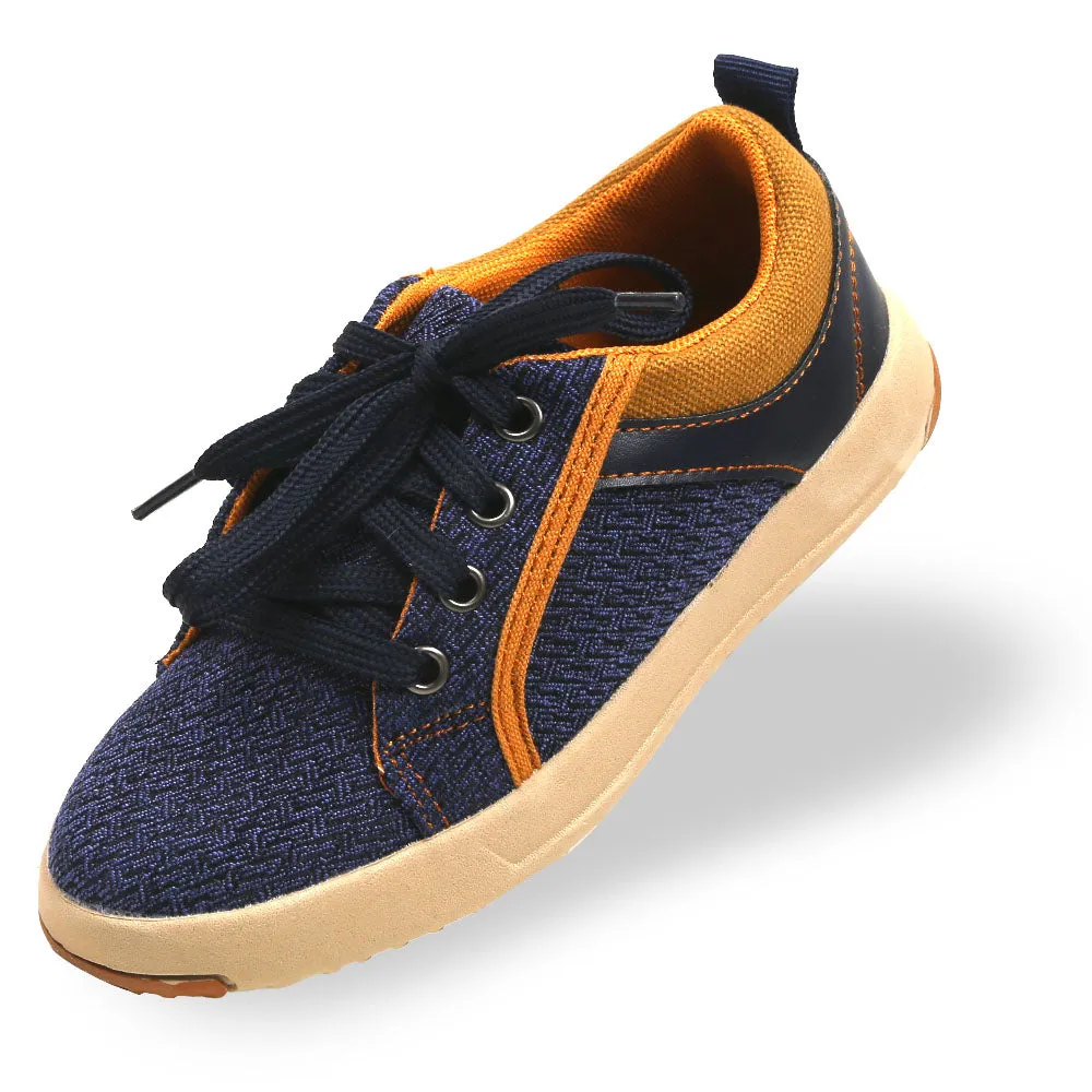 Boys Sneakers JS-1012 - NAVY