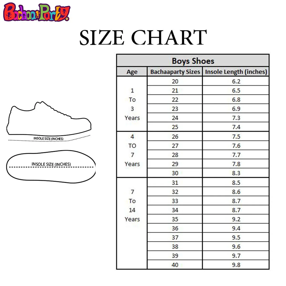 Boys Sneakers SK 203-22 - GREY