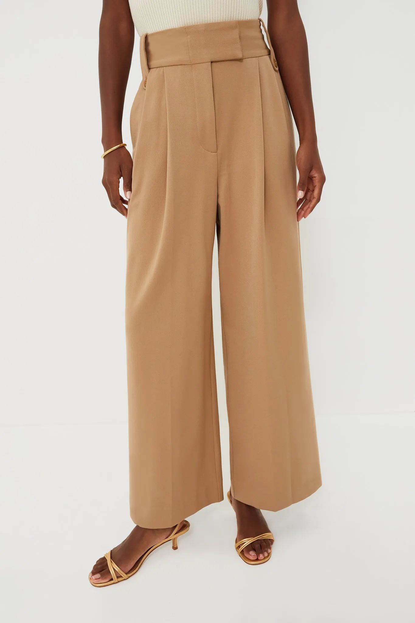 Camel Ruth Pant