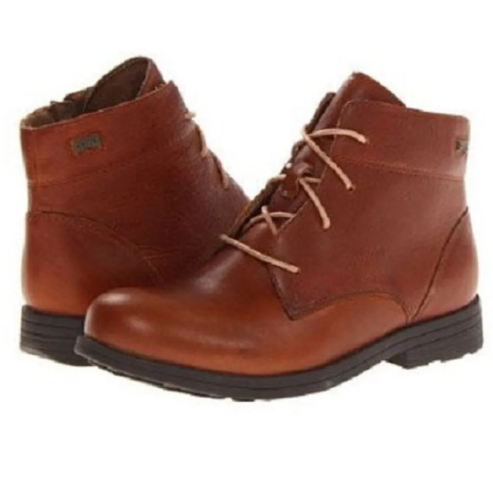 Camper Pinch Glenn 90241-003 Tan Ankle Boots