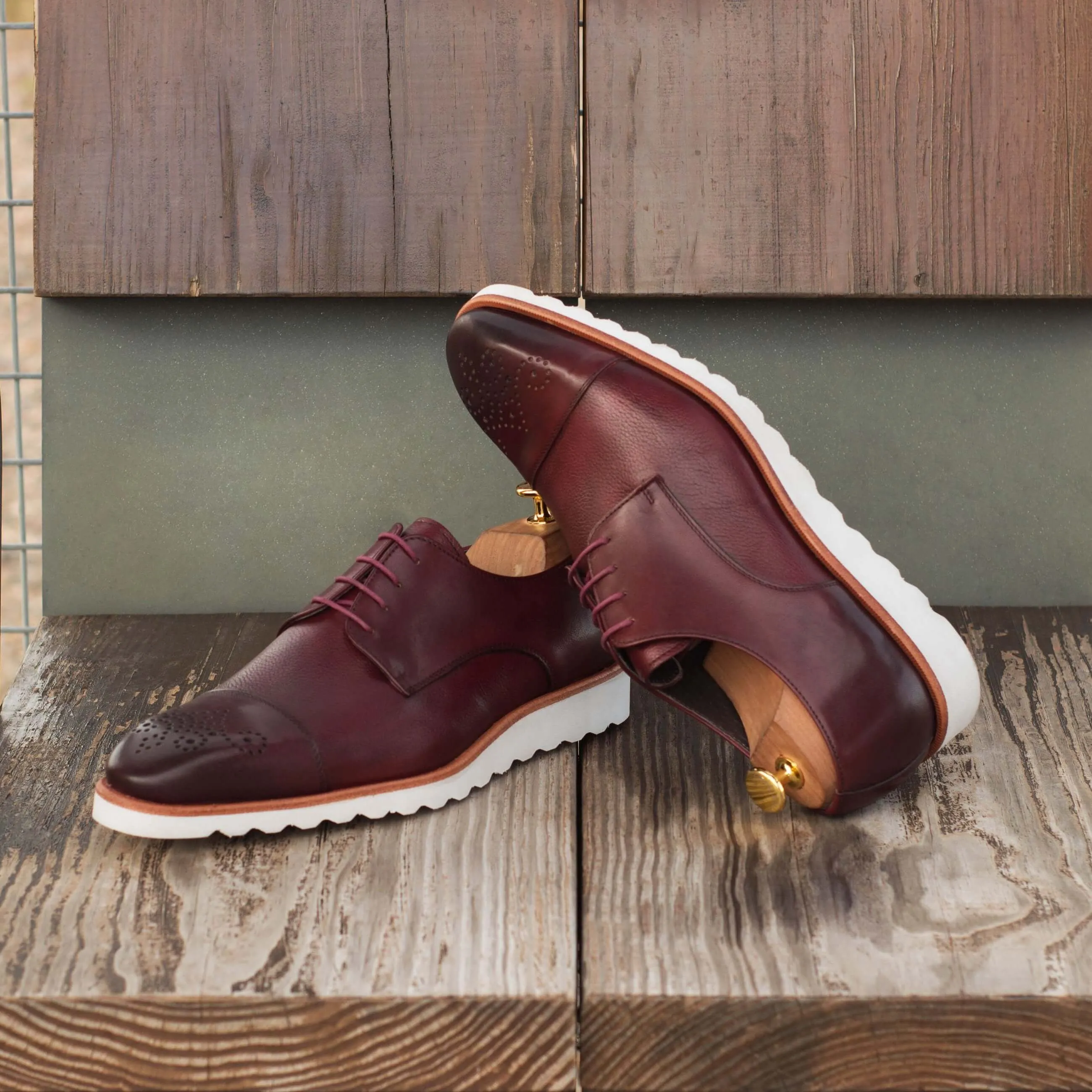 Chaska Derby Shoes