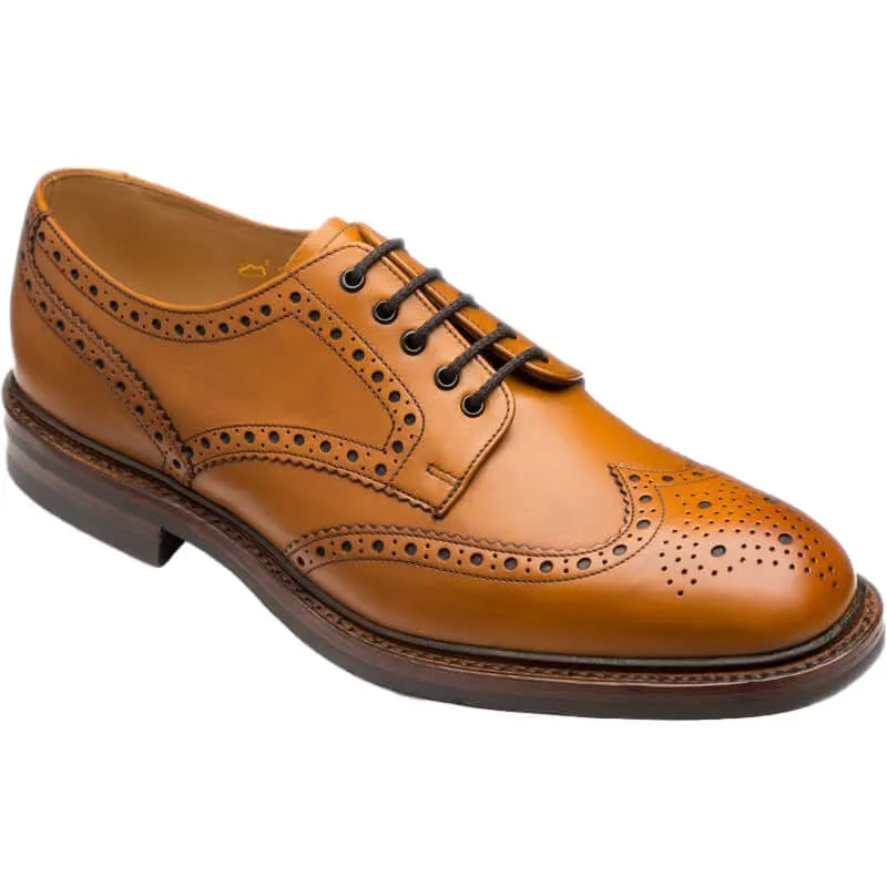 Chester Brogue | Rubber Sole