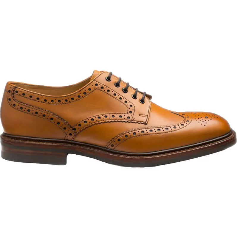 Chester Brogue | Rubber Sole