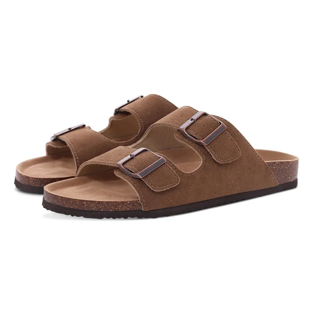 Classic Adjustable Slide Sandals for Men and Women