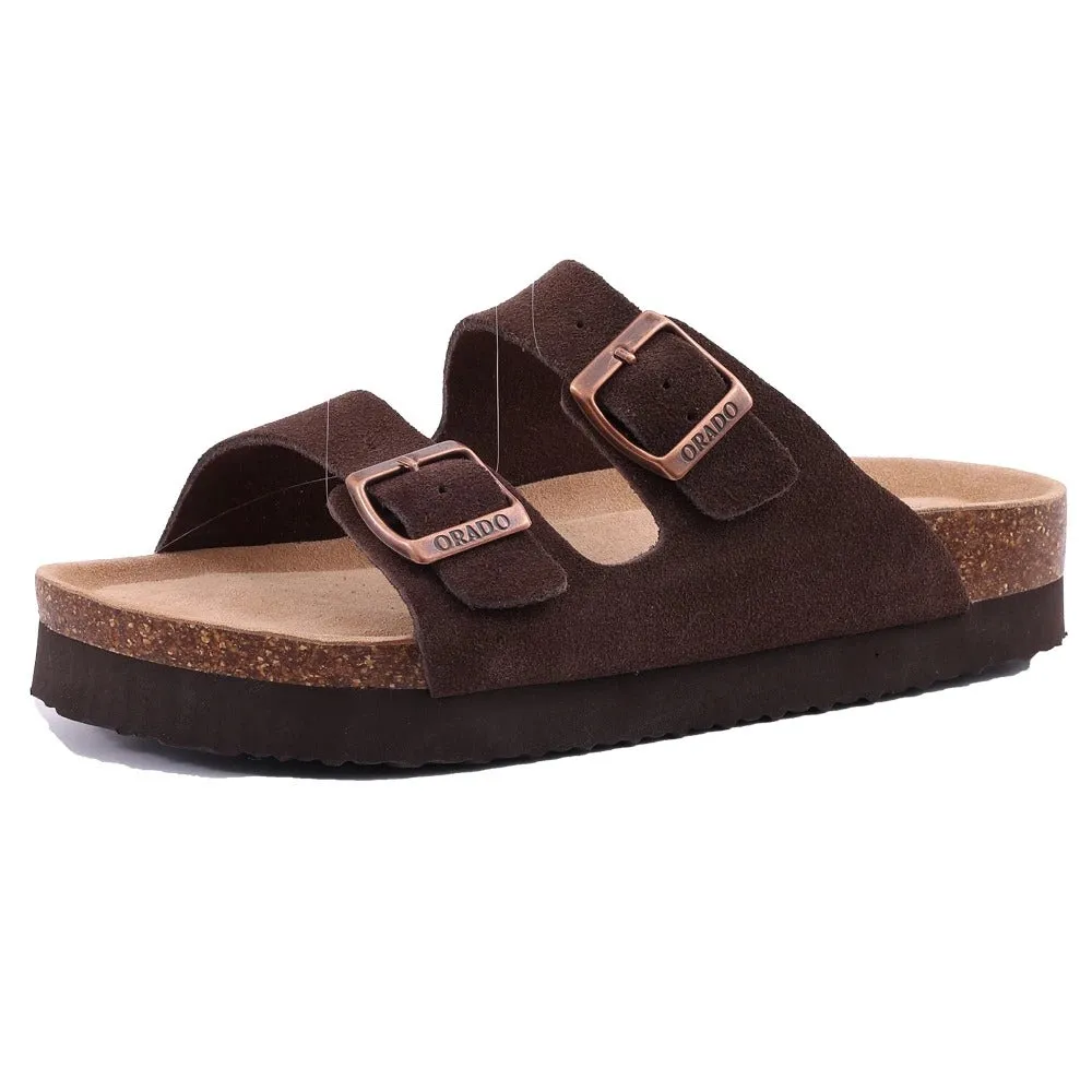 Classic Adjustable Slide Sandals for Men and Women