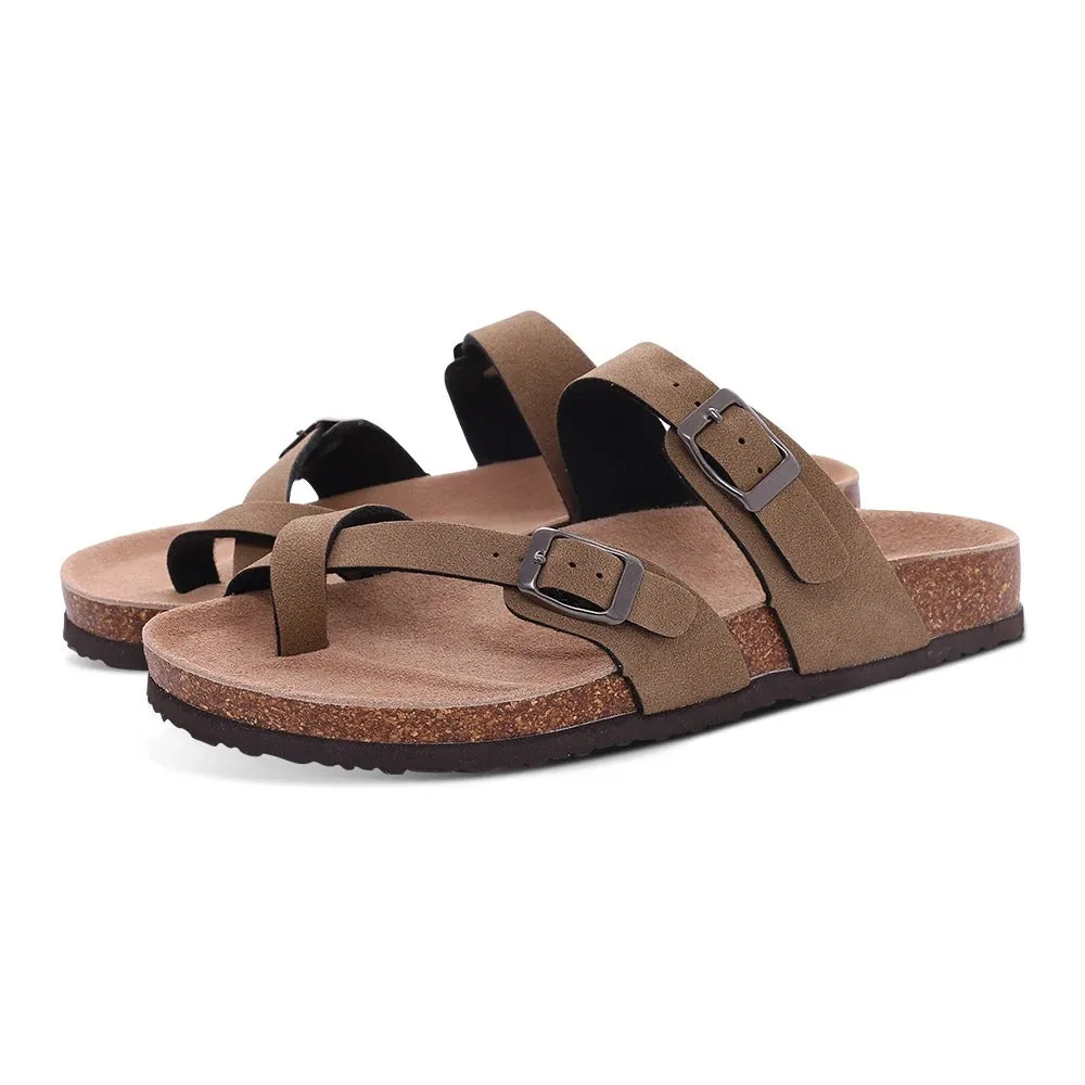 Classic Adjustable Slide Sandals for Men and Women