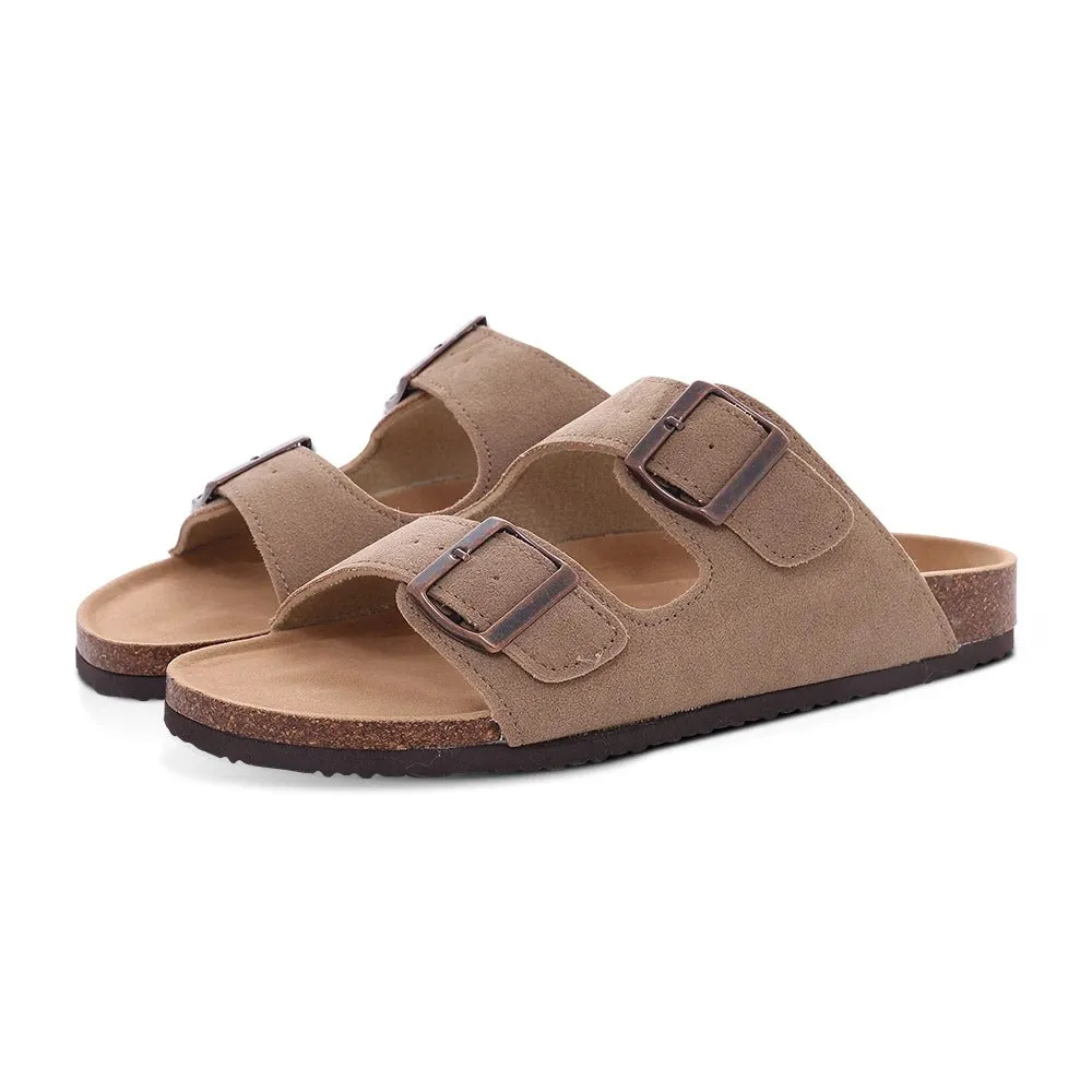 Classic Adjustable Slide Sandals for Men and Women