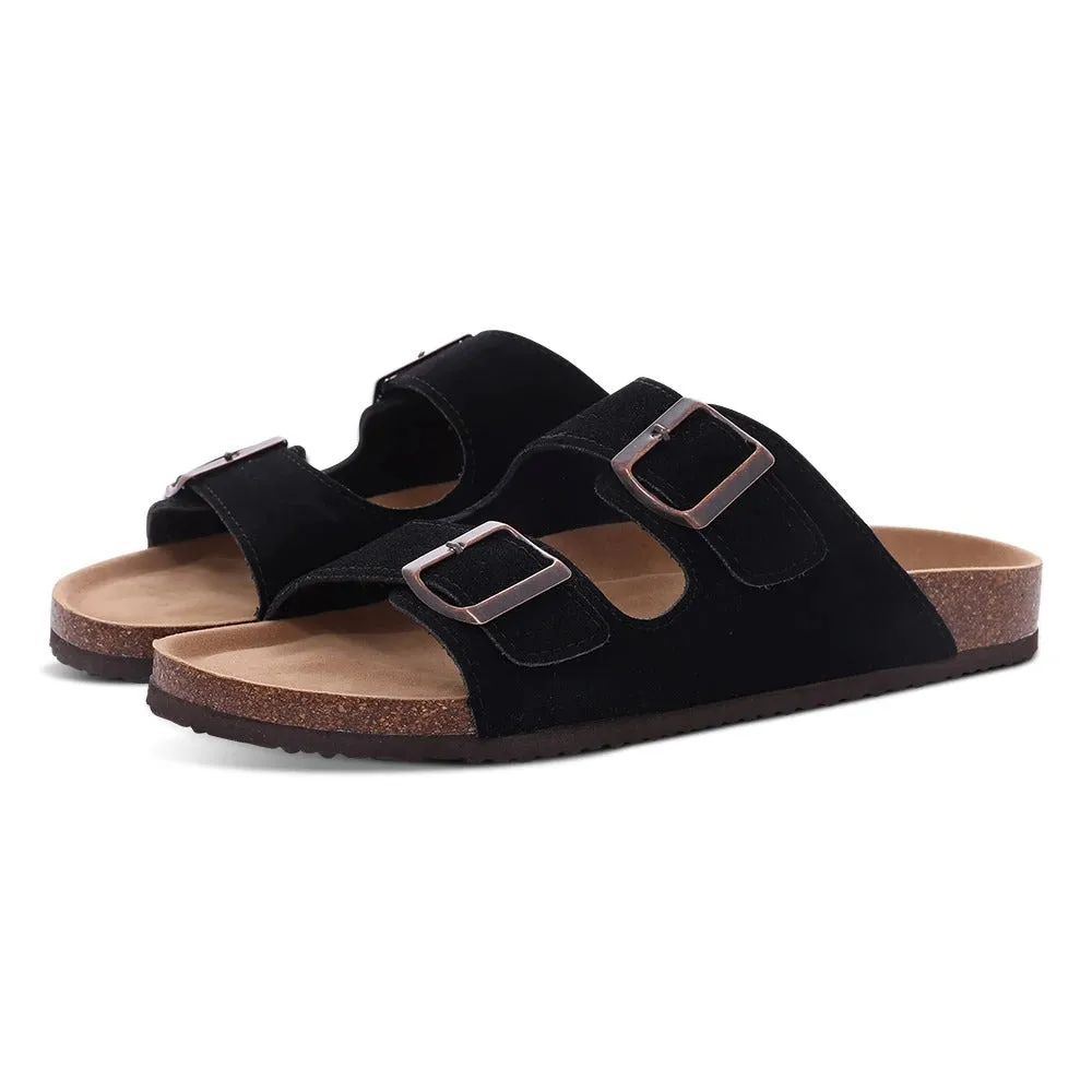 Classic Adjustable Slide Sandals for Men and Women