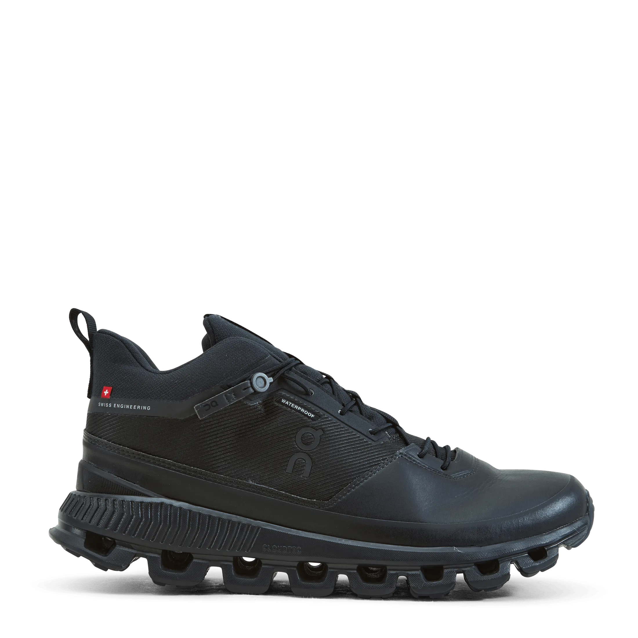 Cloud Hi Waterproof All Black