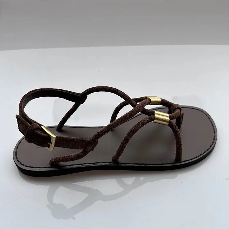 Comfortable Casual Flat Sandals for Women