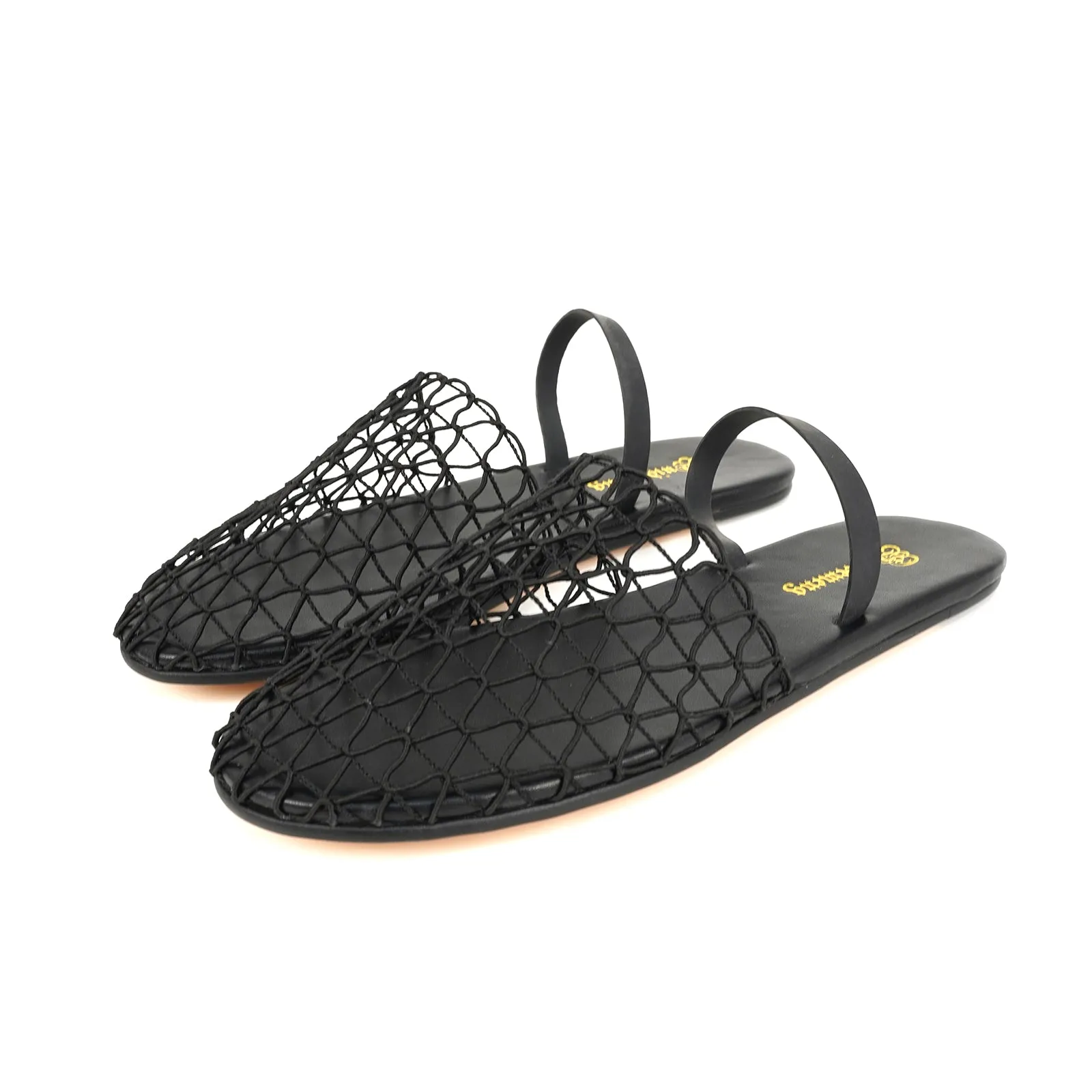 Comfortable Mesh Flat Sandals for Women