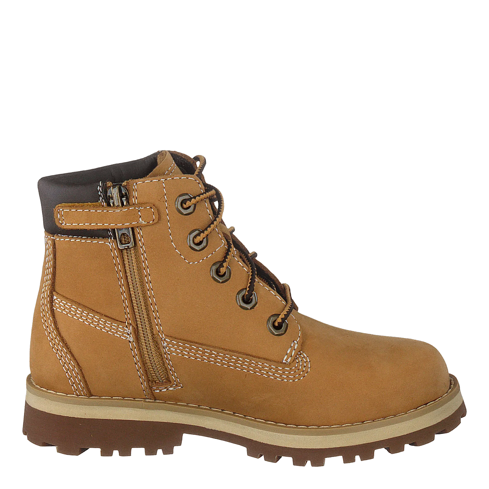 Courma Kid Traditional 6in Wheat