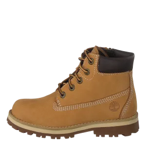 Courma Kid Traditional 6in Wheat