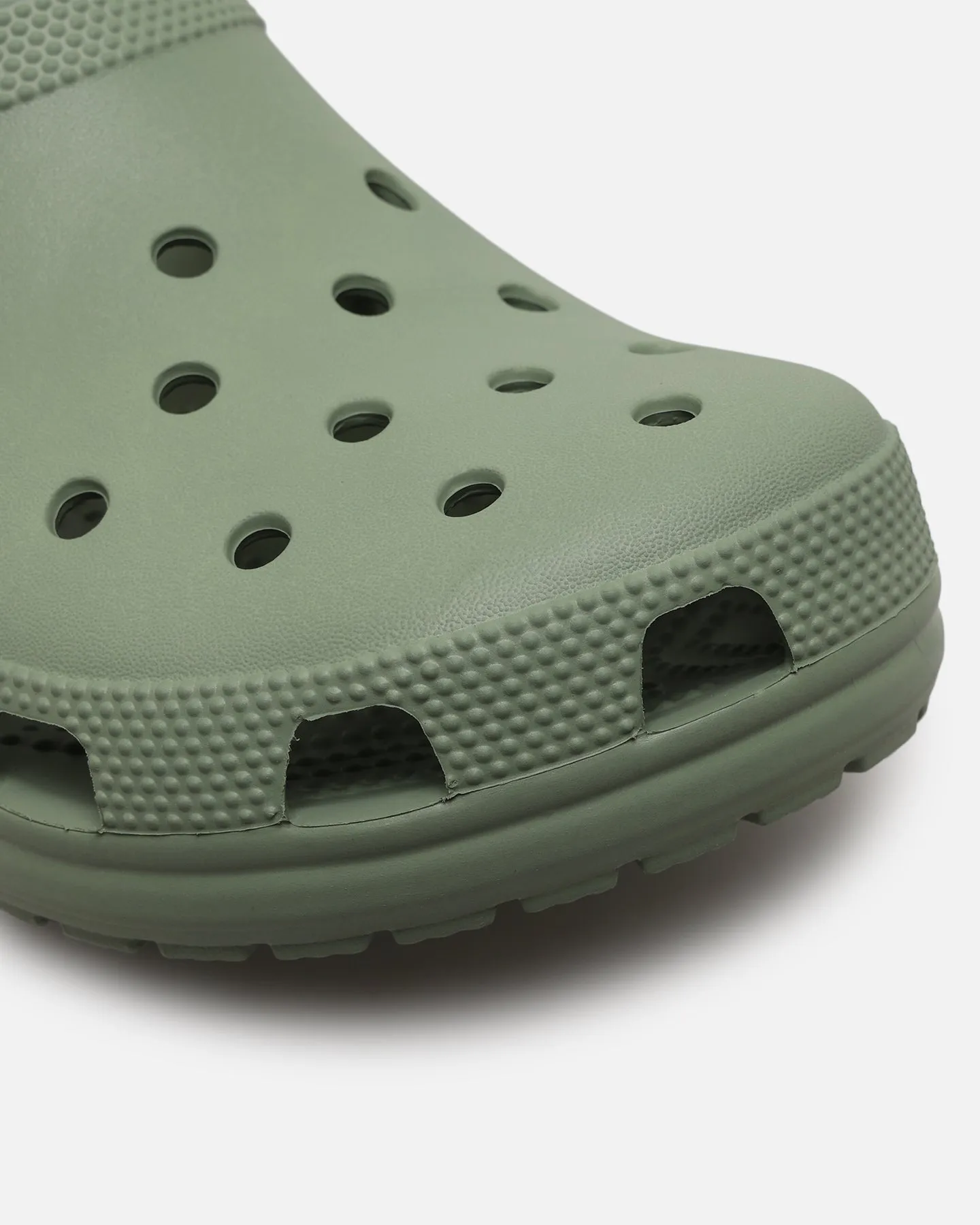 Crocs Classic Clog Moss