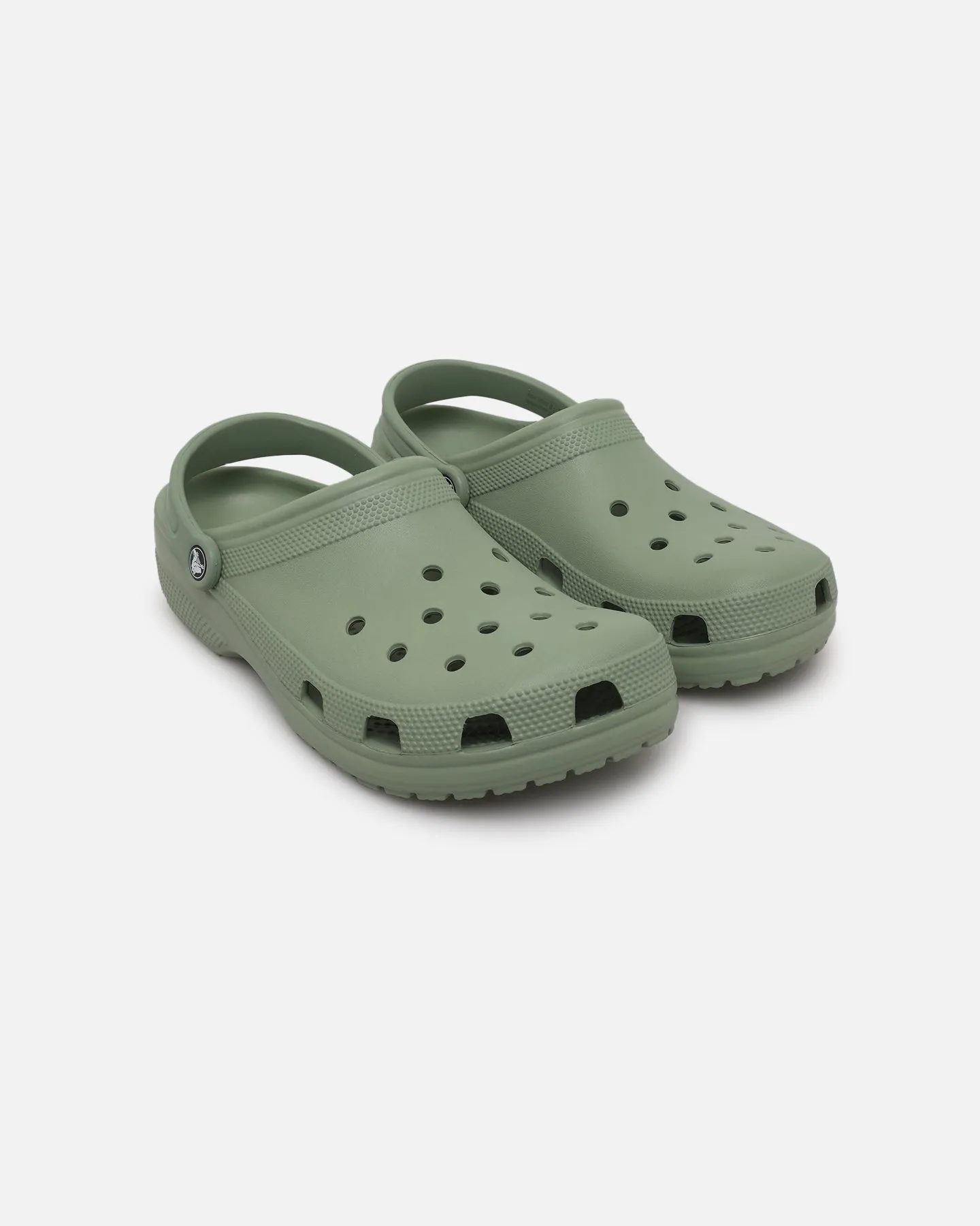 Crocs Classic Clog Moss