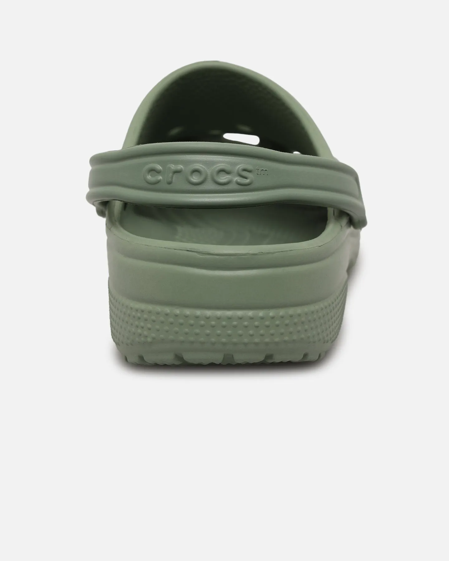 Crocs Classic Clog Moss