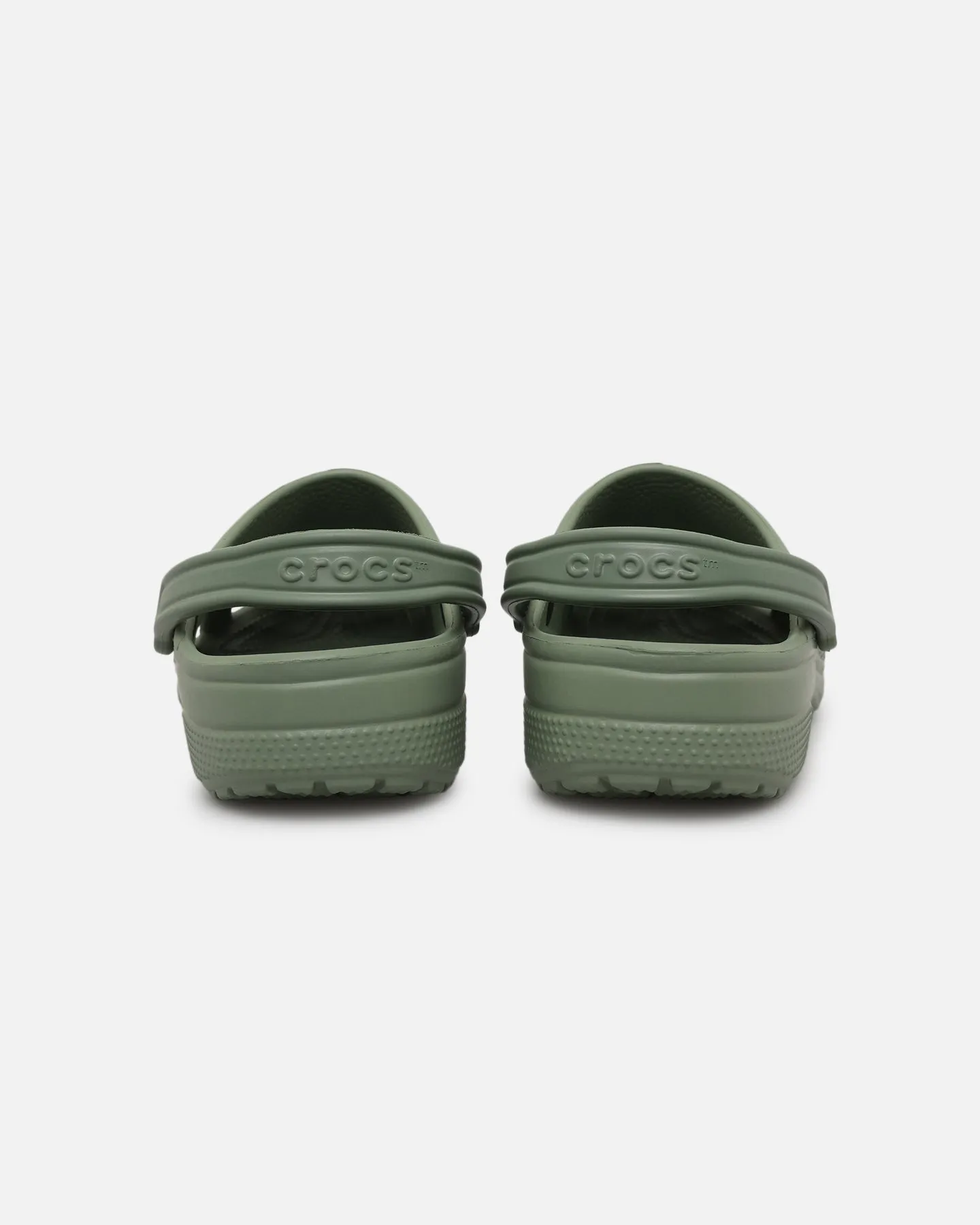 Crocs Classic Clog Moss