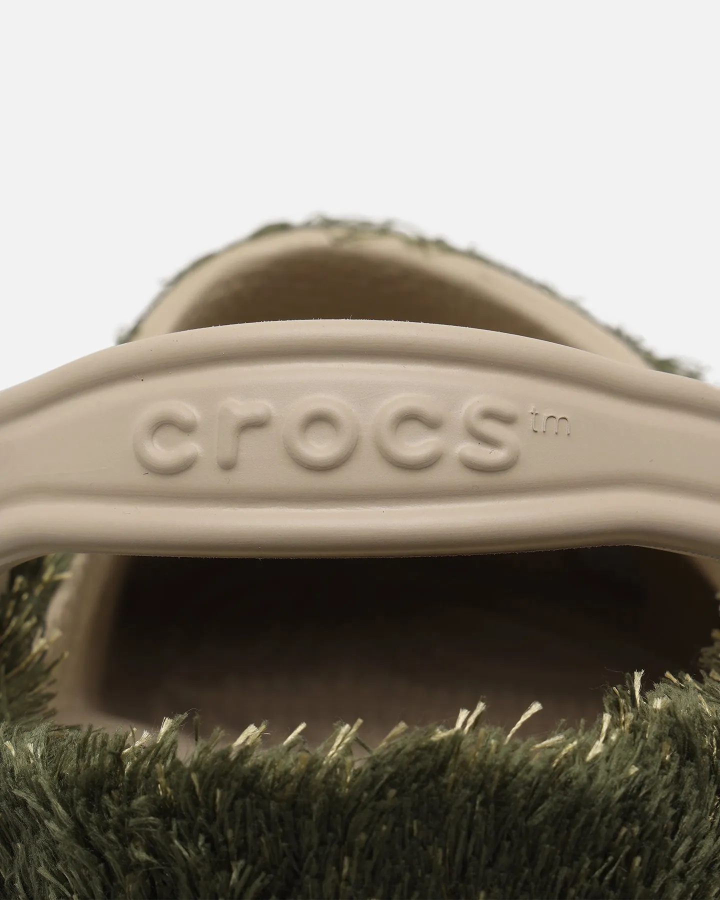 Crocs Classic Grass Clog Grass Green