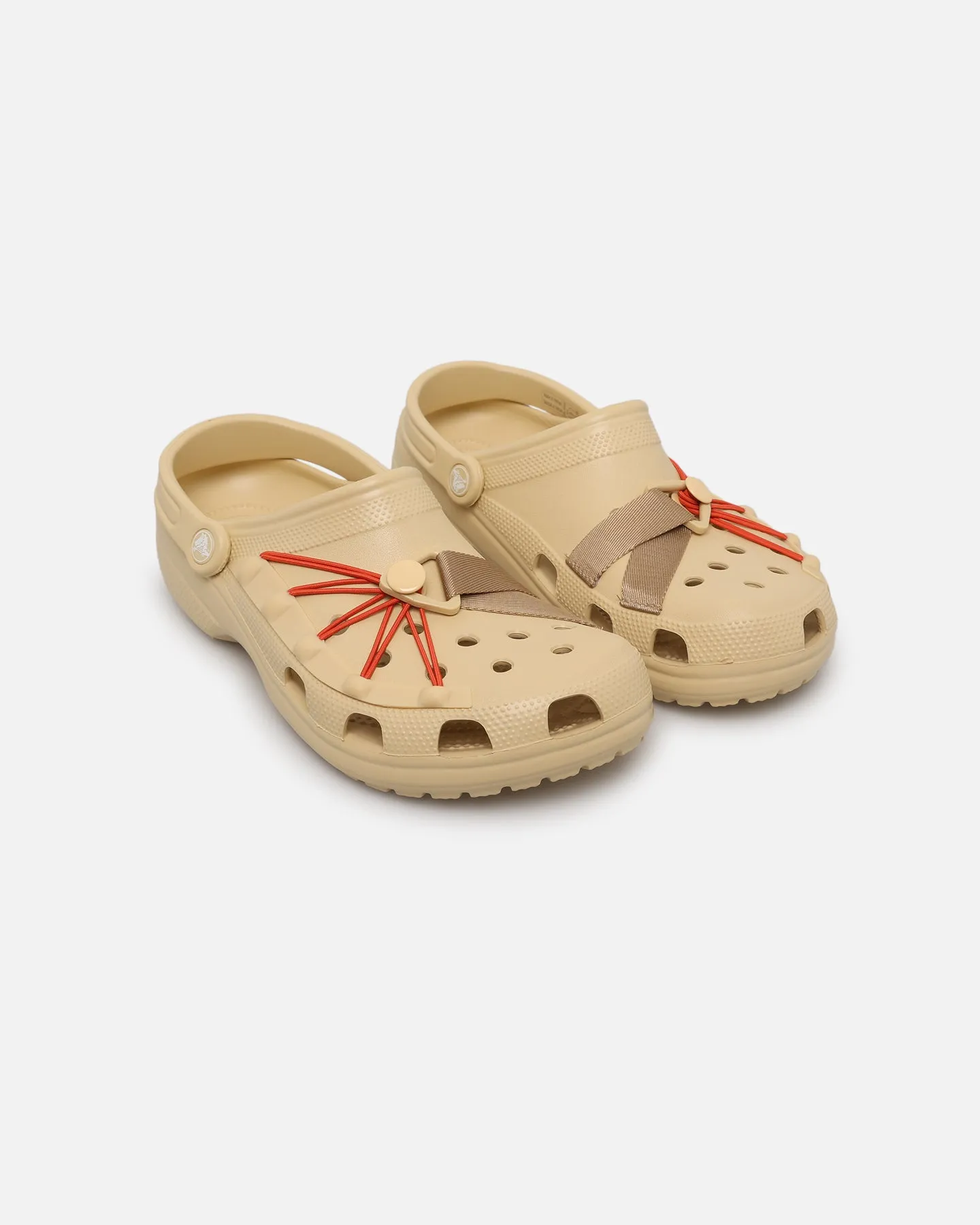 Crocs Classic Lockdown Clog Sesame