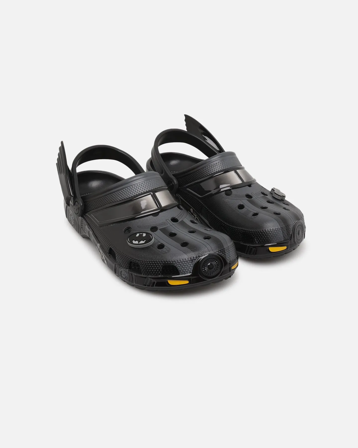 Crocs DC Batman Batmobile Classic Clog Black