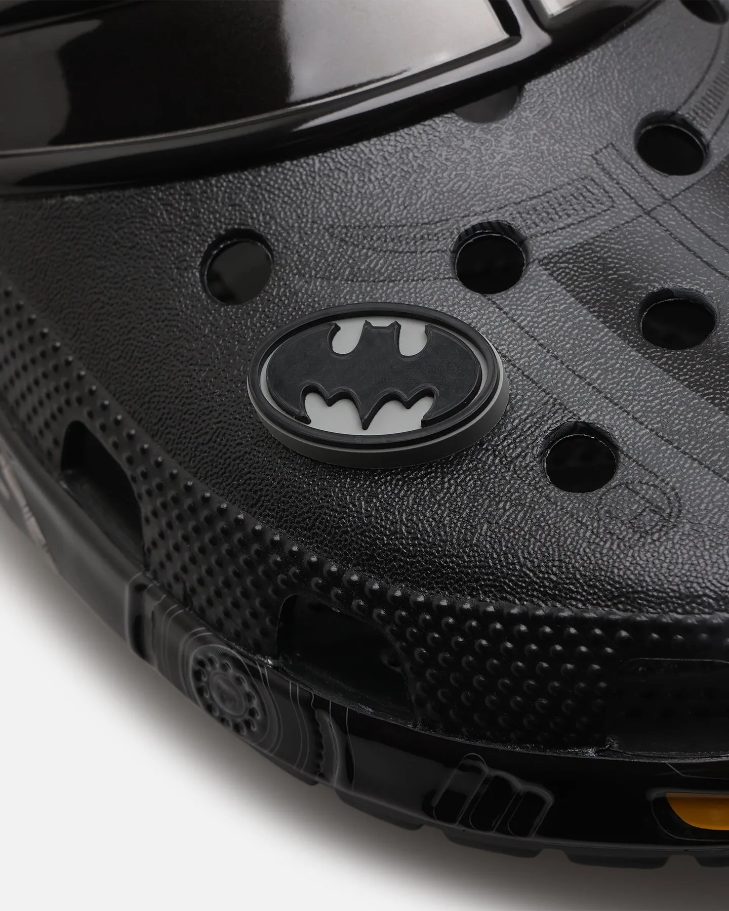 Crocs DC Batman Batmobile Classic Clog Black